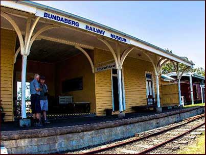 Bundaberg Railway Museum