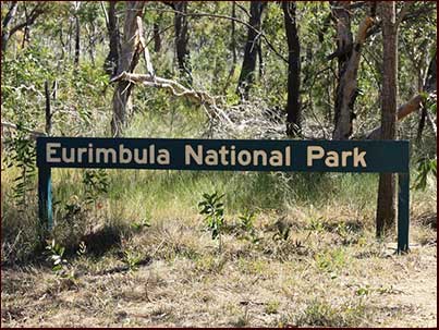 Eurimbula National Park